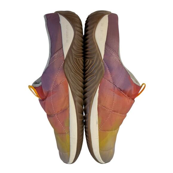 RYKA Women's Echo Puff Mule In Rainbow Pink Multicolored Ombré Slip On Shoes 9W - Picture 8 of 12